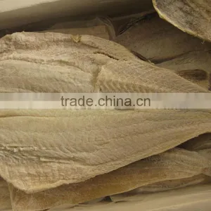 Dry Salted Alaska Pollock Fish Split Fillet thumbnail-2
