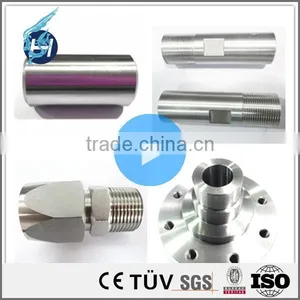 High Precision ISO9001 Grinding Milling Turning Aluminum Machining Metal Wall Box Art Parts Latest Metal Bed Designs Cnc Lathe thumbnail-6