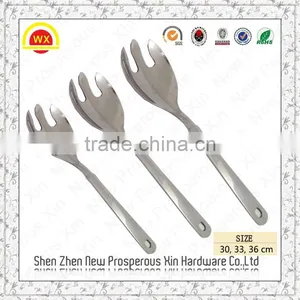 Wholesale Stainless Steel Silver Plated Cutlery Banquet Tableware thumbnail-1