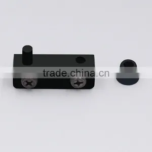 Meiliwang Stainless Steel Glass Shower Door Pivot Hinge thumbnail-2