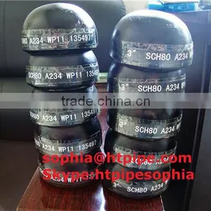 ASTM A860 WPHY 42End Cap thumbnail-1