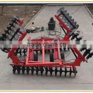 1BTZ Series of Wing-folded Hydraulic Offset Medium Disc Harrow thumbnail-5