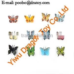 2015 Toys,flying Plastic Butterfly Toys thumbnail-1