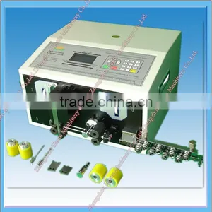 Automatic Digital Cable Wire Stripping Machine thumbnail-1