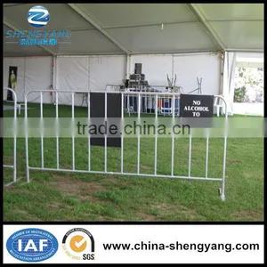 Frame Finished Temporary Fencing With Signage thumbnail-1