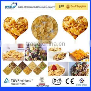 Automatic Corn Flakes Making Equipment Line thumbnail-2