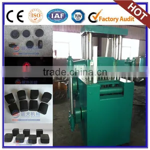 Most Professional Coconut Shell Activated Carbon Shisha Charcoal Machine thumbnail-1