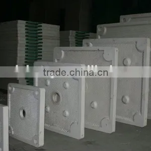 Hot Sell Stainless Steel Plate and Frame Filter Press thumbnail-5