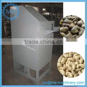 Cashew Nut Husk Automatic Cashew Husking Machine thumbnail-1