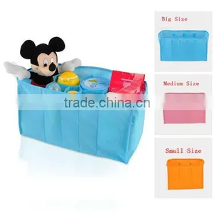 Mommy Diaper Bag With Compartments (BMTN001) thumbnail-1