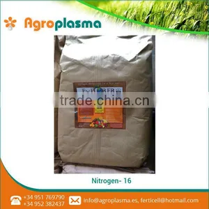 High Grade Nitrogen 16% Liquid Organic Fertilizer at Competitive Price thumbnail-1