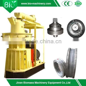 Wood Machinery Wood Chips Wood Pellet Mill thumbnail-1