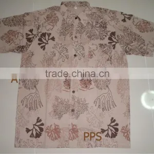 Men Chiangmai Cotton Shirt thumbnail-1
