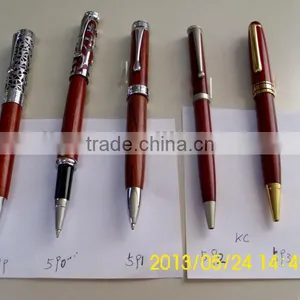 Maple Wooden Ball Pen thumbnail-1