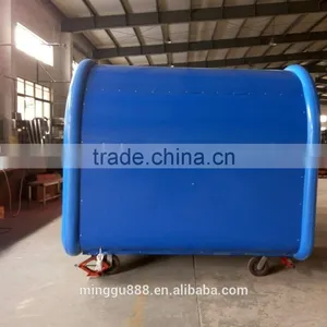 Hot Sale! Food Van for Sale, Pizza&hotdog Vending Truck for Sale, Mobile Food Cart China Supply thumbnail-5