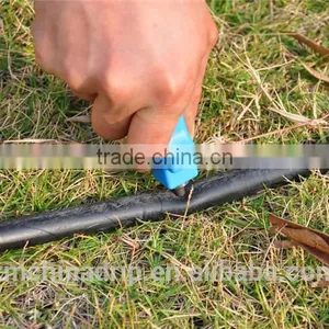 China 1/4 Inch Vinyl Micro Tubing With .245 OD Drip Pipe Drip Irrigation thumbnail-4