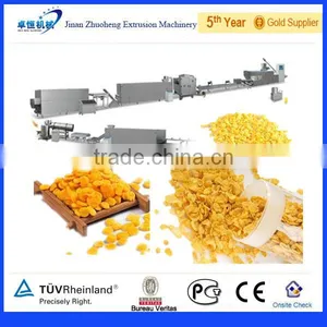 Industrial Corn Flake Making Machine for Zhuoheng thumbnail-1
