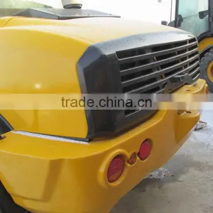 CP300 China Top Quality Compact Loader With ROPS Cabin thumbnail-4