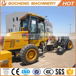 100HP XCMG Mini Motor Grader GR100 Chinese Motor Grader Price for Sale thumbnail-2