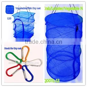 2015 New Style Hot Sale Multifunctional Hanging Drying Net thumbnail-1