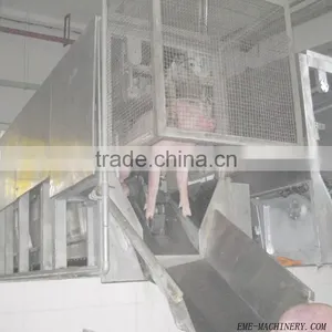 Pig Abattoir Equipment Slaughterhosue Machinery For Stunning thumbnail-1