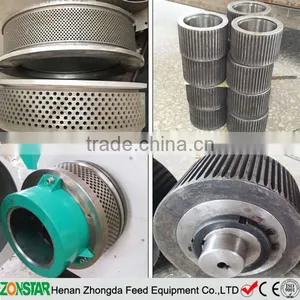 Hot to Make Poultry Animal Feed Milling Machine by Zhongda Mill thumbnail-5