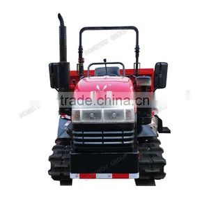 Chinese Oem Tractor Rotary Tiller Farm Rotary Tiller Low Price Farm Rotary Tiller Cultivator With Lime And Fertilizer Spreader 2 thumbnail-3