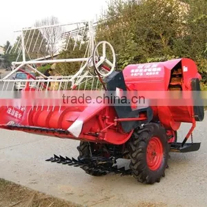 Farm Equipment China Mini Combine Harvester for Rice and Wheat, Harvester/Rice & Wheat Harvester for Sale thumbnail-4