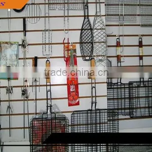 Hot Sale Cheap Disposable BBQ Grill Wire Mesh/ Barbecue Grill Wire Mesh/ BBQ Wire Netting thumbnail-2