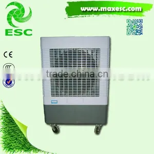CE Big Stand Fan Portable Chilled Water Fan Coil Units thumbnail-1