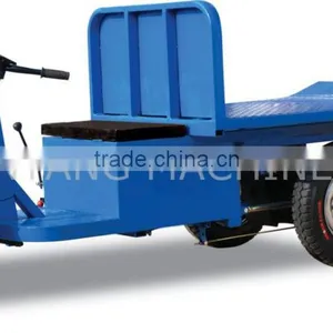 Mini Electric Dumper Truck for Sale thumbnail-2