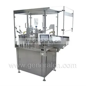 Vacuum Syringe Filling and Closing Machine(GPZ30-1N) thumbnail-1