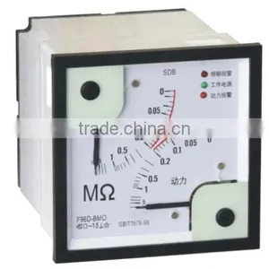 Double Circuit Alternating Current Network Insulation Electrical Resistance Monitor thumbnail-1