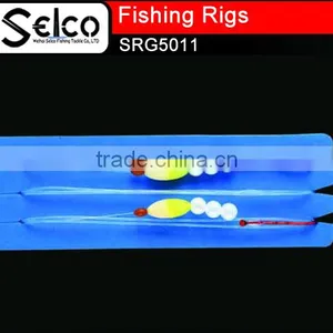 China Cheap Carp Fishing Rigs Sabiki Rig With EVA Foam Winder thumbnail-5