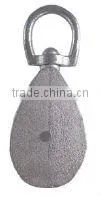 Single Sheave Pulley Swivel thumbnail-1