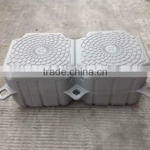 Hdpe Pontoon Floating for Floating Dock thumbnail-3