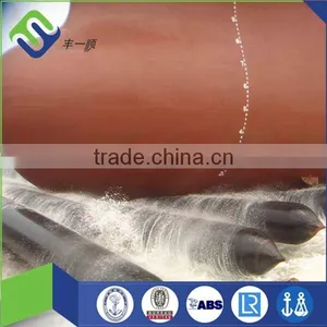 Anti-ageing Low Maintanance Rubber Pneumatic Fender Made by 54% Natural Rubber in China Low Price Good Quality thumbnail-3