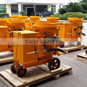 ISO9001:2008 PZ-6 Shotcrete Equipment for Concrete thumbnail-3