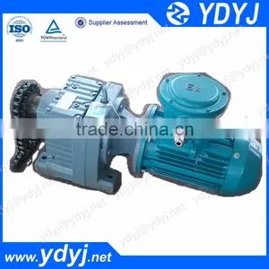 High Performance Gearbox for Drag Chain Conveyor thumbnail-5