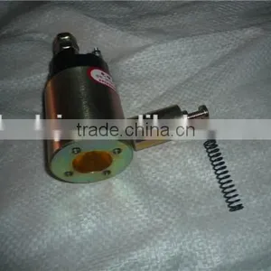 Solenoid for Starter QDJ1308J for Jinma Dongfeng Tractor Spare Parts thumbnail-4