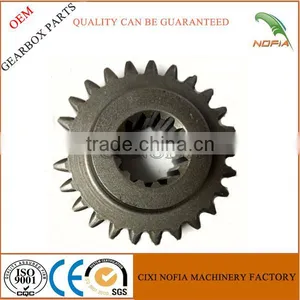Kubota Gear Power Tiller/tractor/harvester Gearbox Spare Parts thumbnail-6