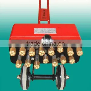 Lowest Price for Bush Hammer Machine With High Speed thumbnail-3