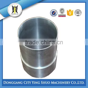 Custom Fabricated Ductile Iron Sleeve thumbnail-1