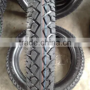 Motorcycle Tyre/motorcycle Tire 110/90-16 thumbnail-1