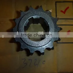 DF12 Walking Tractor Engine Parts SPROCKET DRIVING 12-37210 thumbnail-1