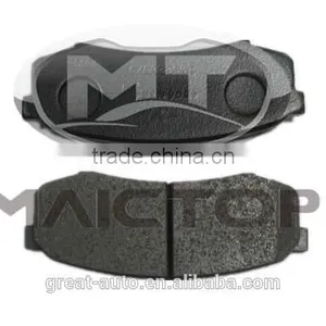 Auto Parts 04466-60070 Brake Pad for Land Cruiser 100 Lexus LX470 thumbnail-1