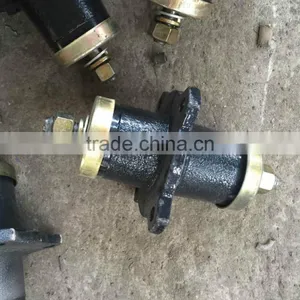 China Walking Tractor Tail Wheel, Mini-tiller Tail Wheel thumbnail-4