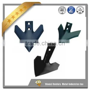 Agricultural Machinery Combine Harvester Parts Double Finger thumbnail-4