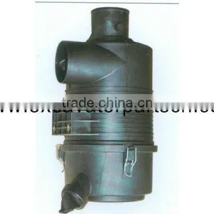 SK120-6 AIR FILTER. AIR CLEANER ASSY STRAIGHT PIPE thumbnail-1