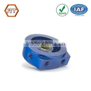 Anodized Bike Parts Blue thumbnail-1